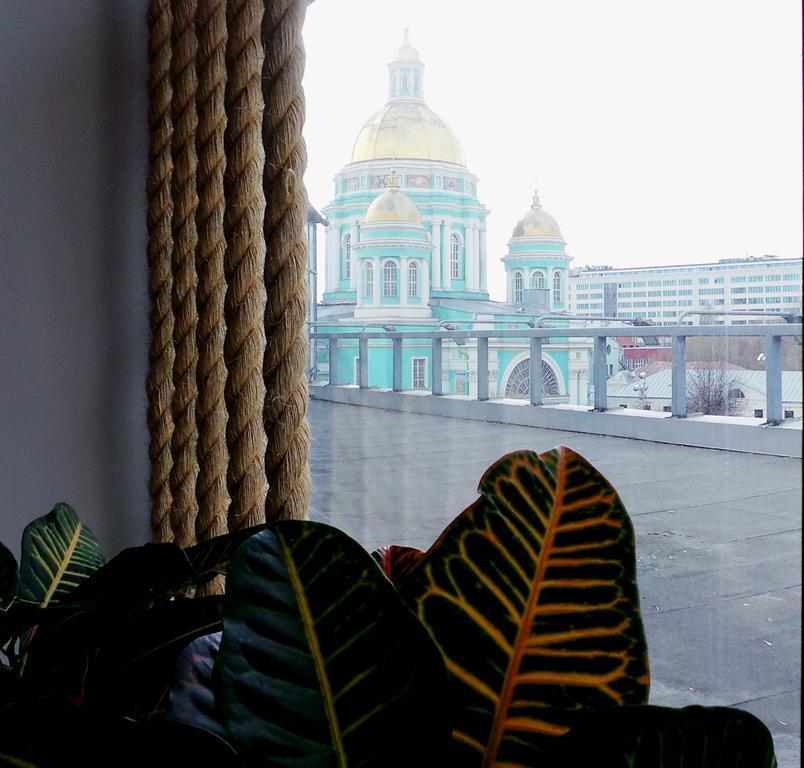 Elokhovsky Hotel Moskau Exterior foto